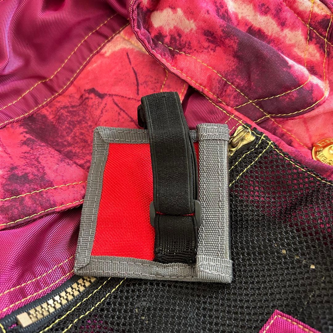 DESCENTE デサント スキーウェア 上下セット 日本製 Y2K 総柄