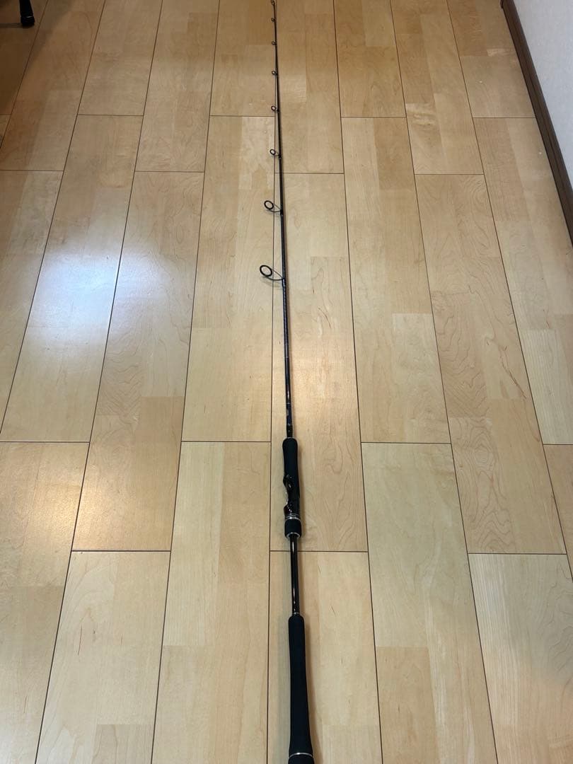 シマノ　19 グラップラー タイプJ B60-3&LJ S63-2まとめ売り