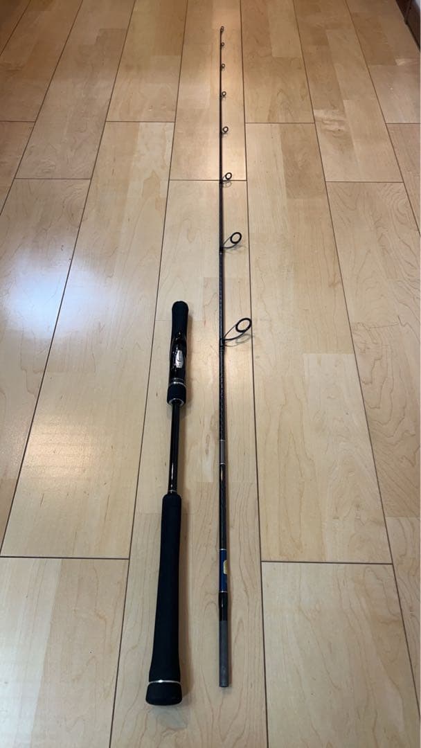 シマノ　19 グラップラー タイプJ B60-3&LJ S63-2まとめ売り