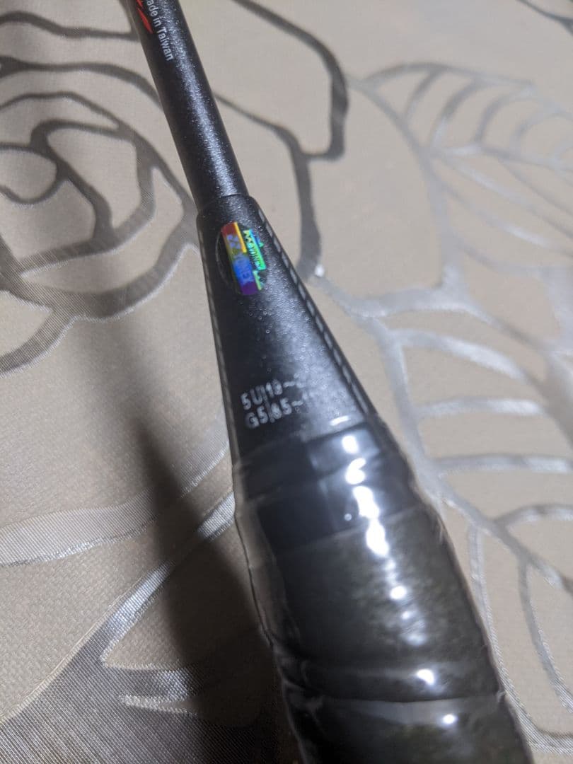 YONEX NANOFLARE 170LIGHTバドミントンラケット