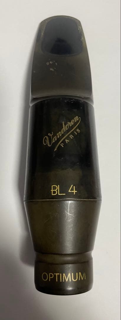 vandoren バンドレン バンドーレン バリトン オプティマム BL4