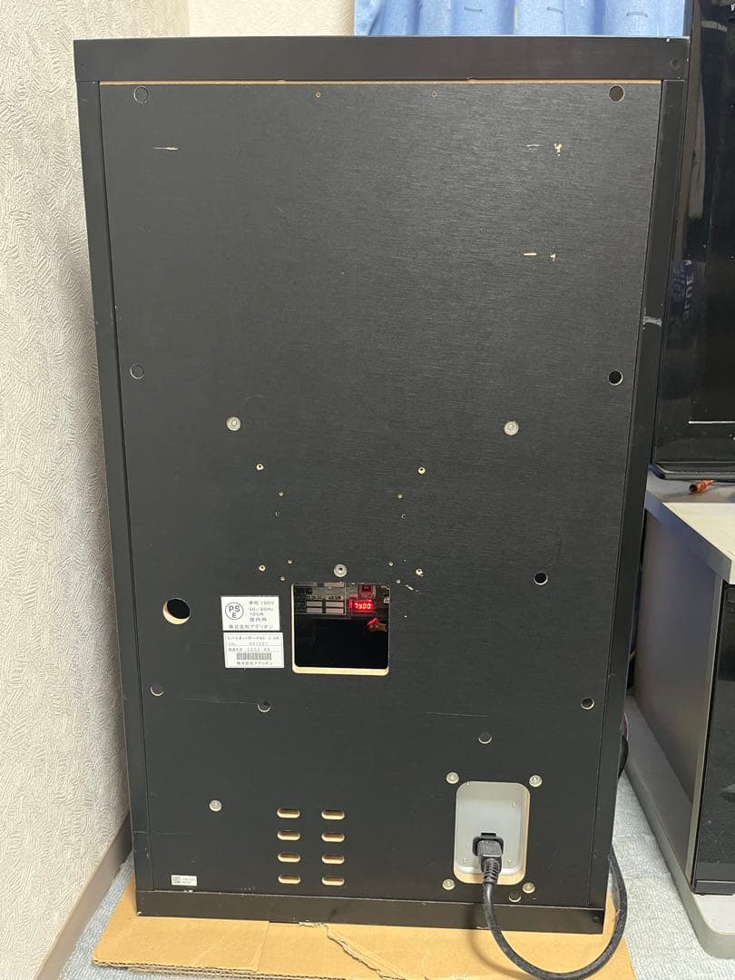 パチスロ バイオハザード RE2 実機 6.5号機 家庭用セット