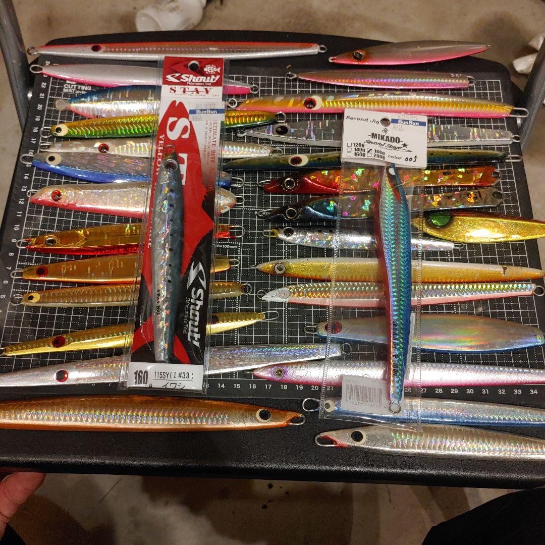 ルアー・フライ M