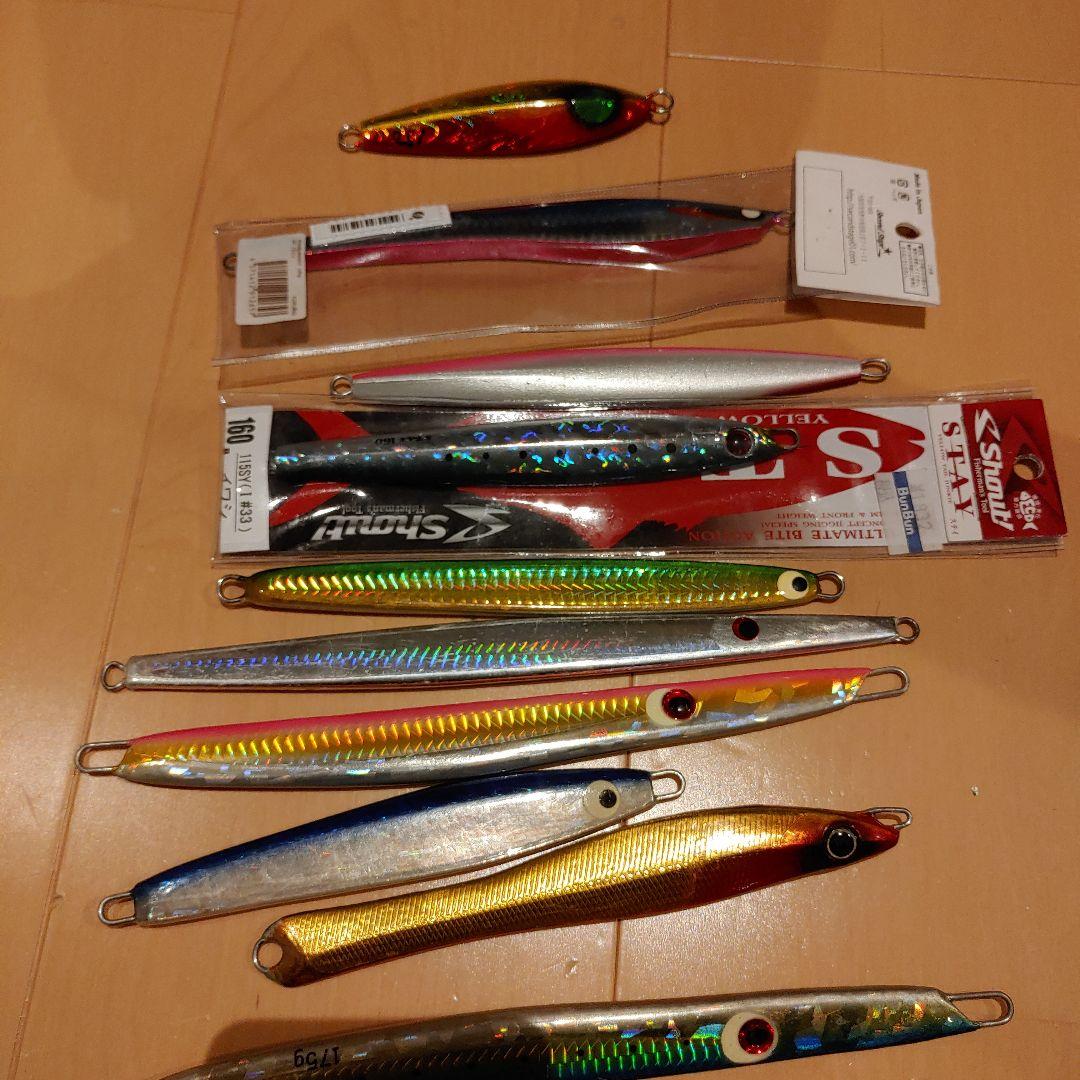 ルアー・フライ M