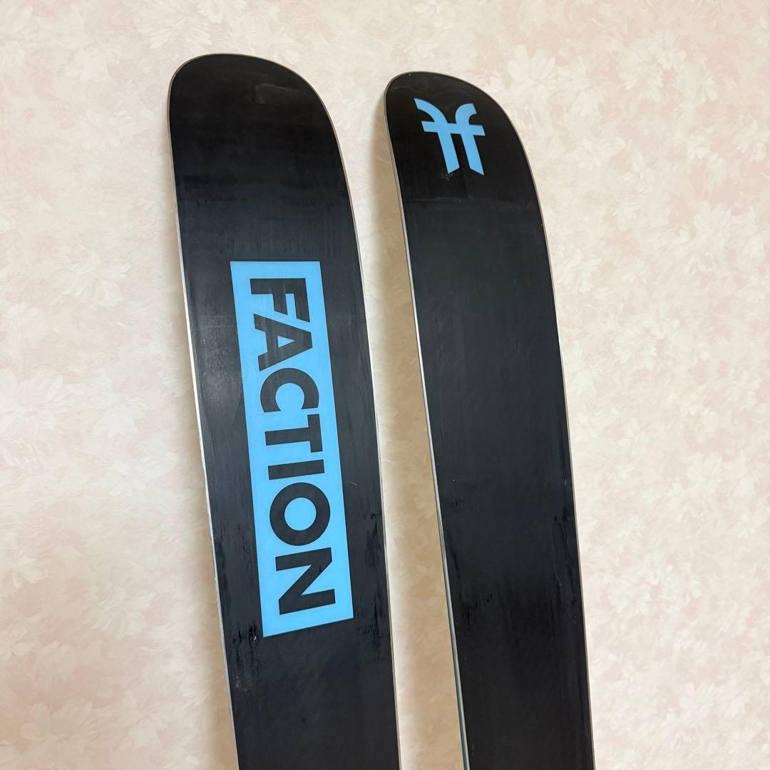 FACTION AGENT4.0 185cm× POW / キングピン13セット