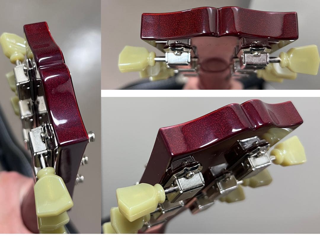 Tokai LS146QZ TK (Gibson Tak Burst似)