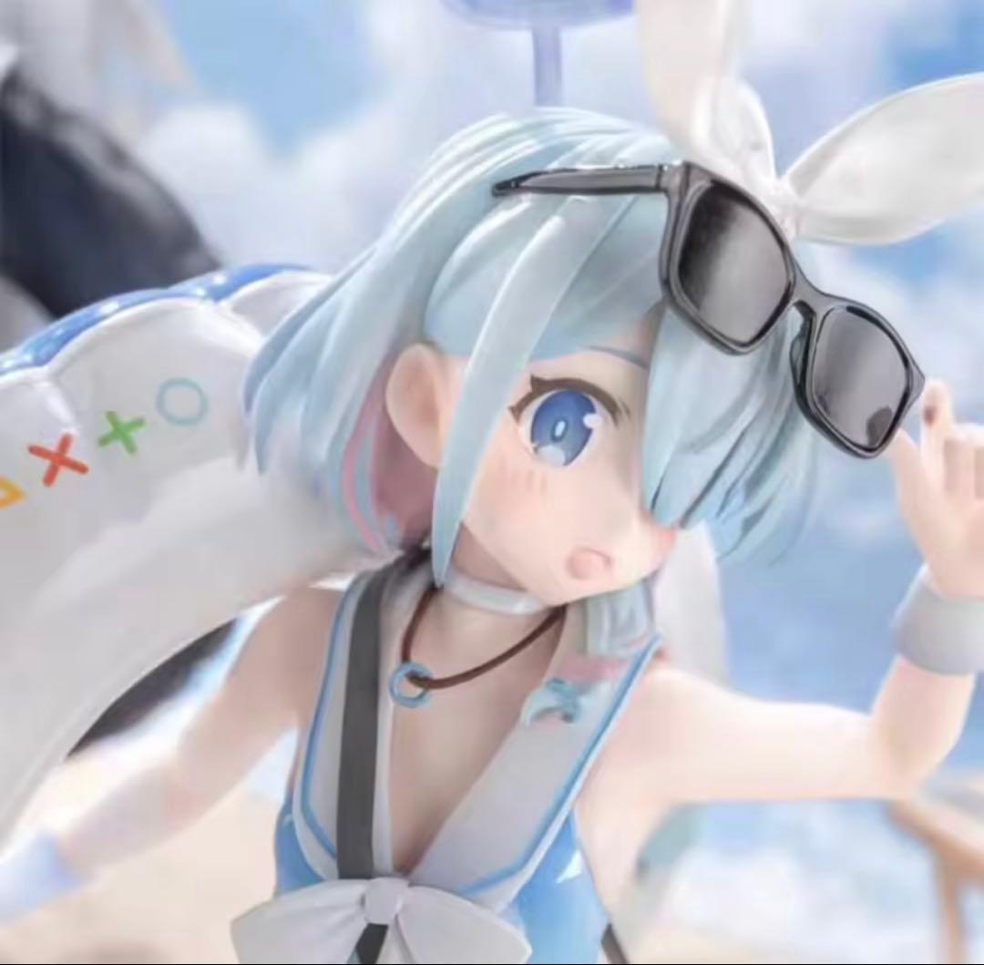 ブルーアーカイブ ブルアカ アロナ&プラナ 夏のバカンス フィギュア