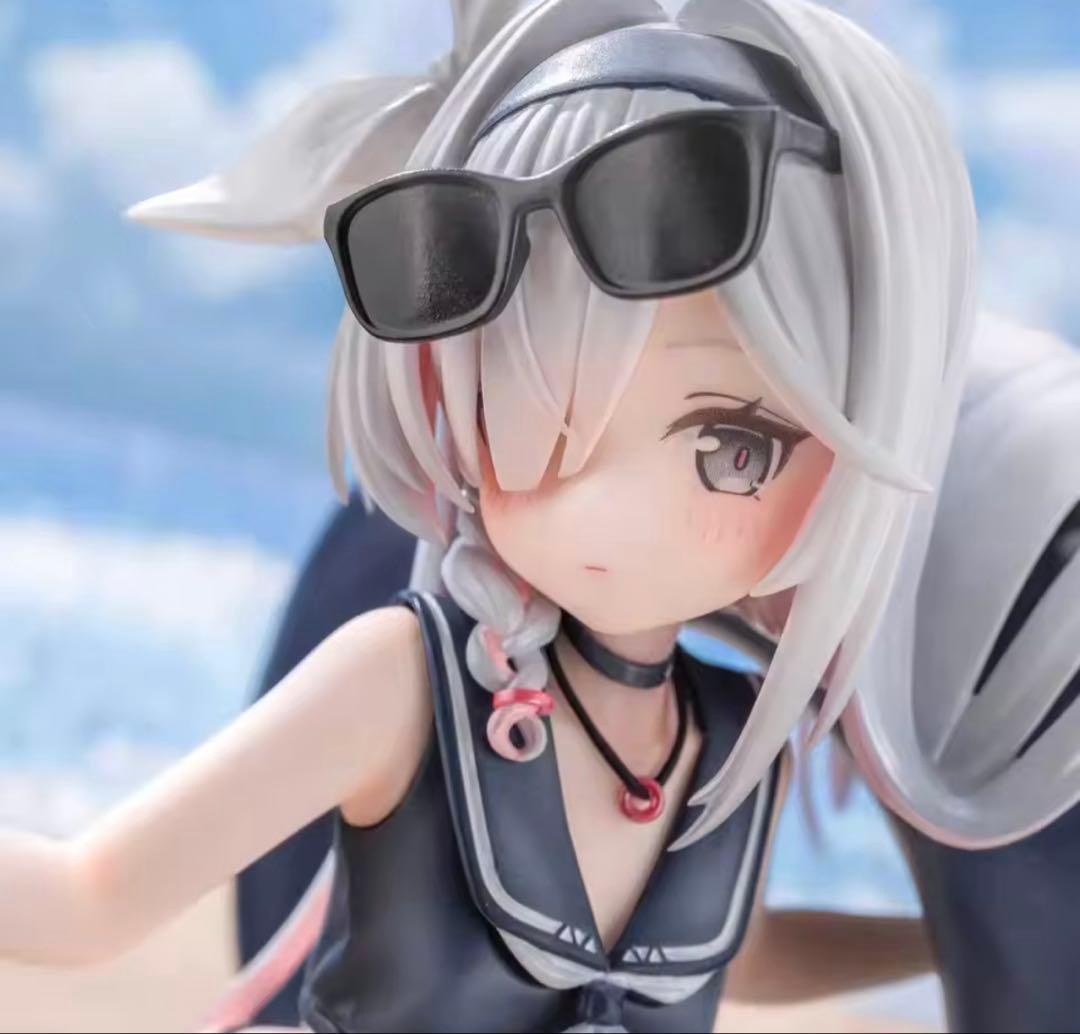 ブルーアーカイブ ブルアカ アロナ&プラナ 夏のバカンス フィギュア