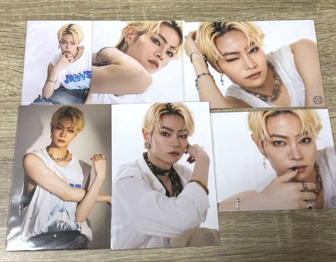 龍宮城 生写真 S 29枚セット