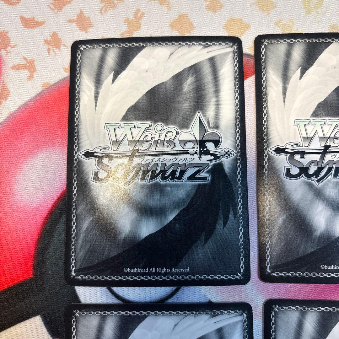 桐崎千棘　4枚　SP サイン　ニセコイ