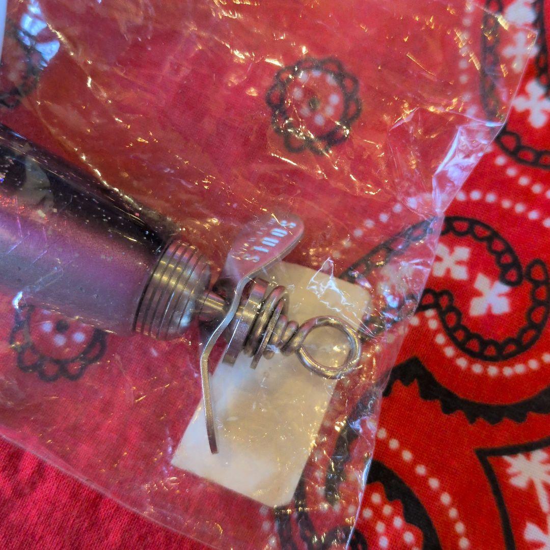 ソウルズ　ナルド　ダブルプロップ　　　　新品　未使用