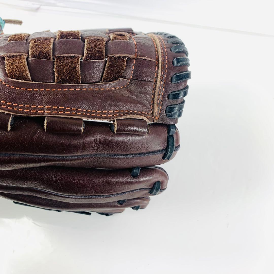 DYNA ZETT ゼット 軟式 グローブ 左利き レフティー