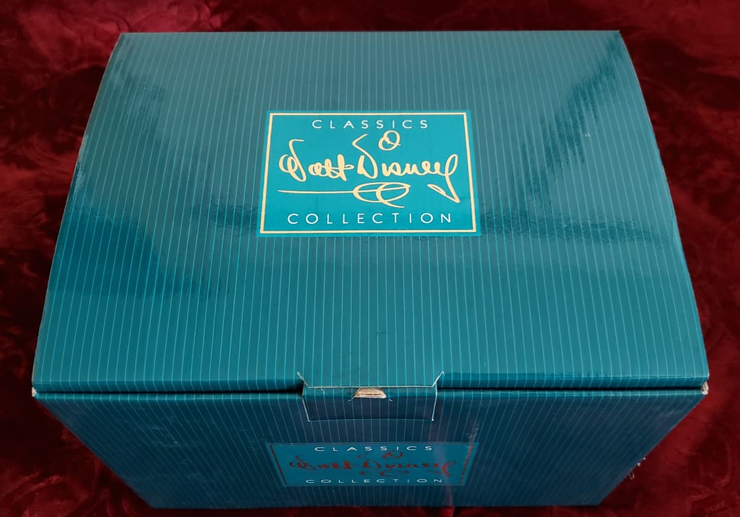 【WDCC】バンビ 廃盤品 新品未使用 ディズニー