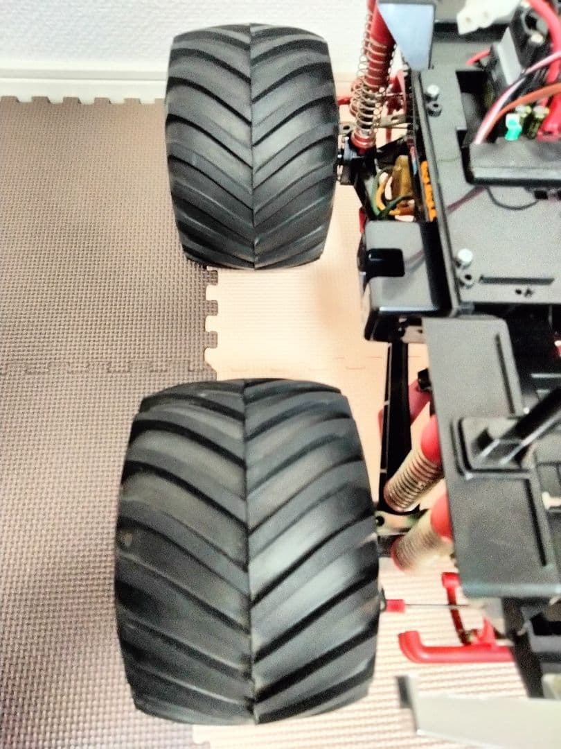 タミヤ クラッドバスター