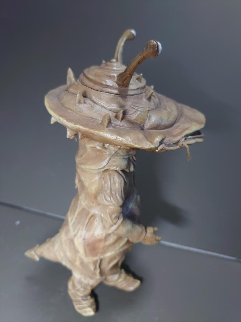 カネゴン 繭付き エクスプラス 大怪獣シリーズ