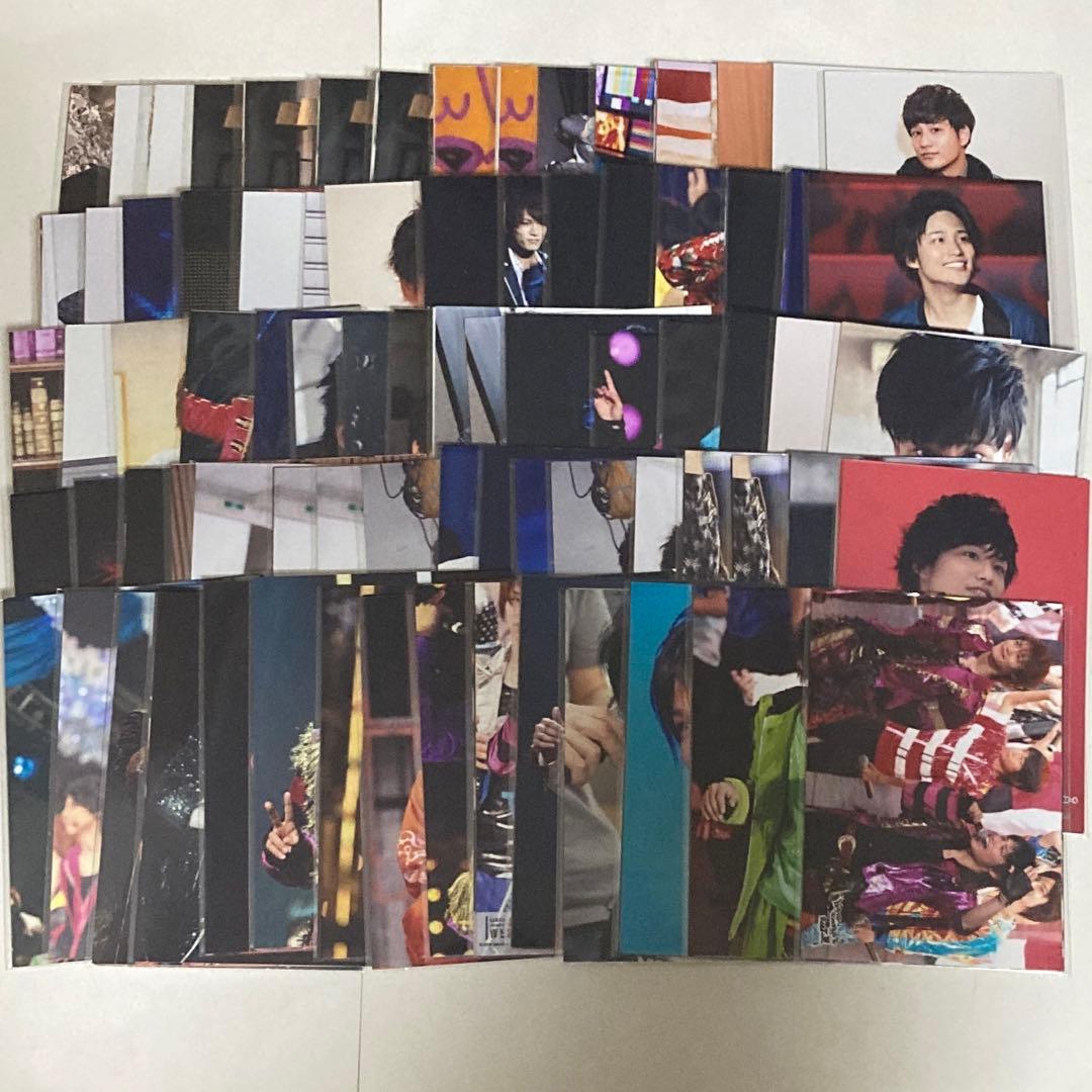 桐山照史 歴代フォトセット