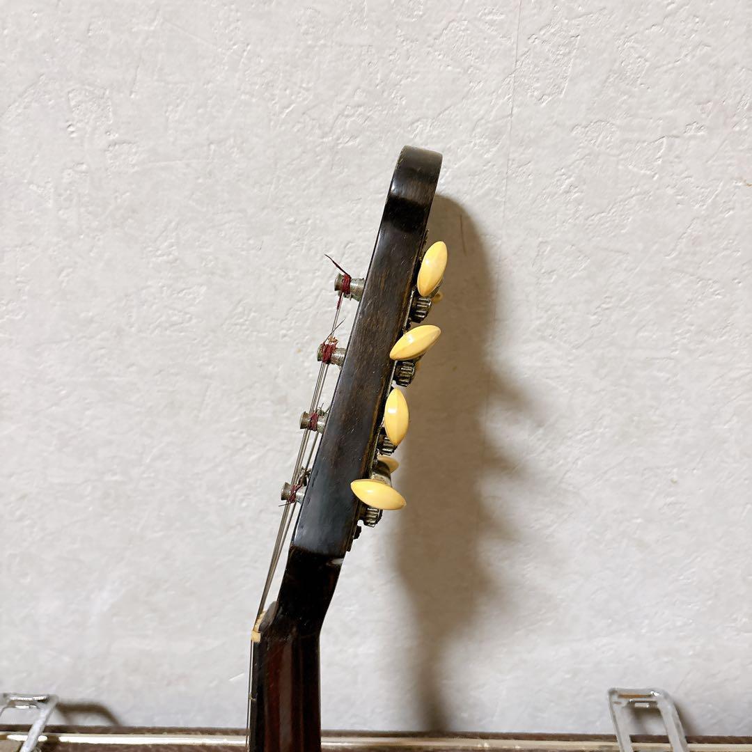 マンドリン 落合忠男 1971年製 ハードケース付き 撥弦楽器