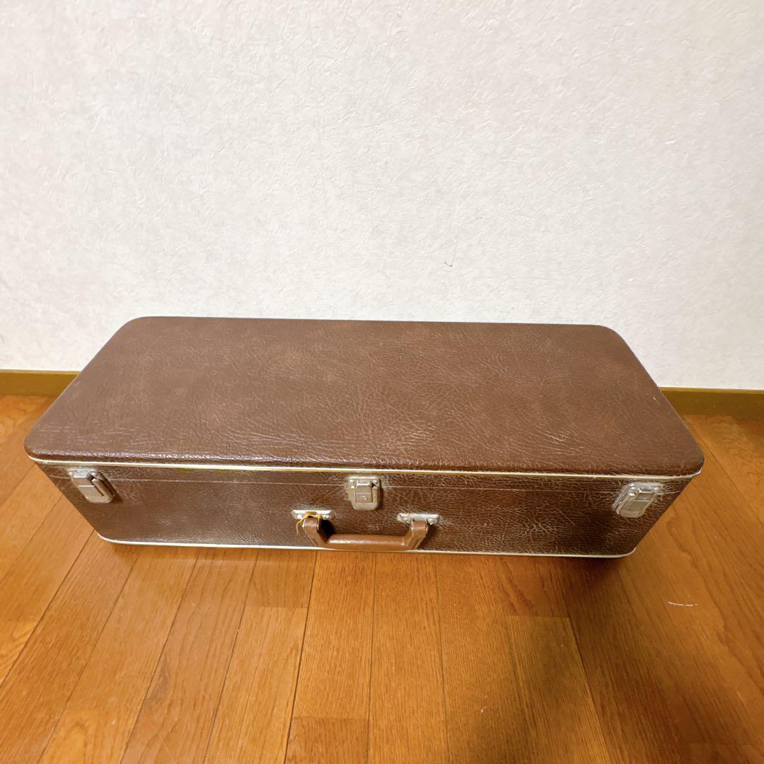 マンドリン 落合忠男 1971年製 ハードケース付き 撥弦楽器