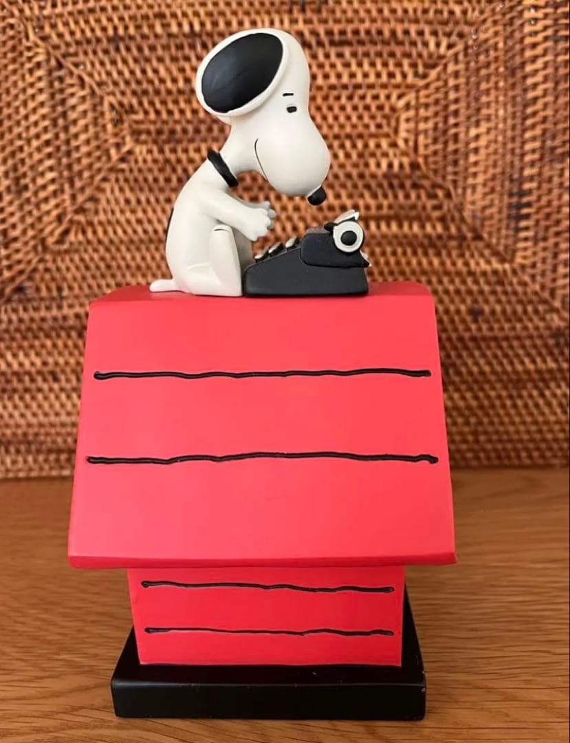 snopy カレンダー置物