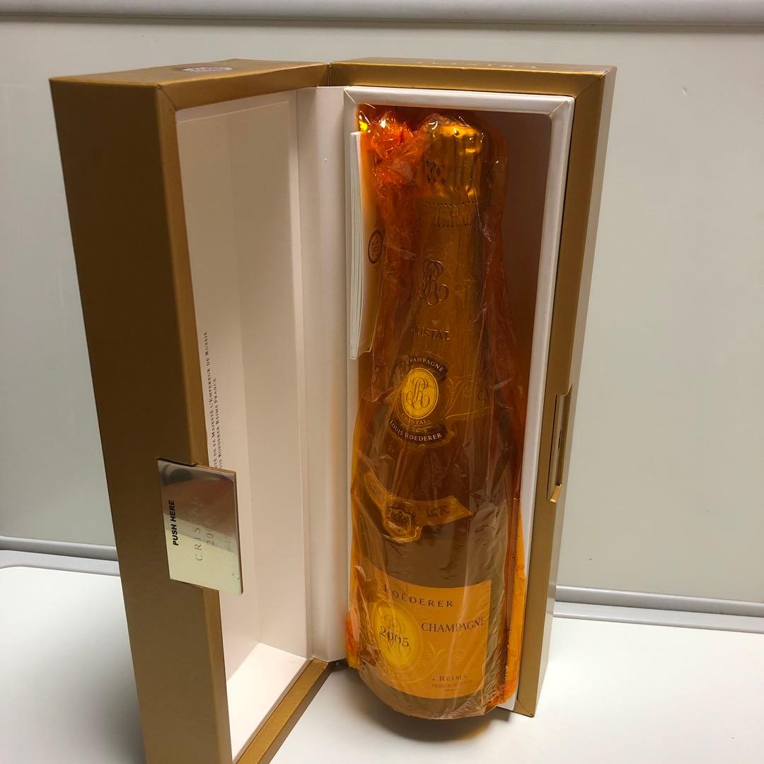 CRISTAL クリスタル 2005年