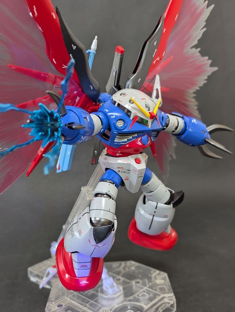 MGデスティニーズゴック（ MGズゴック、デスティニーニコイチ作品）値下げあり