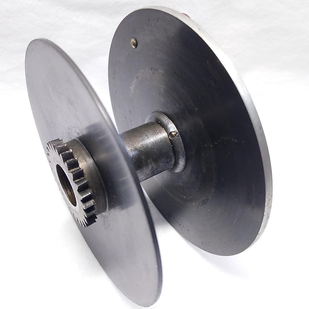 HARDY UNIQUA 4 テレホンラッチ（ハーディ ユニーカ/フライリール）