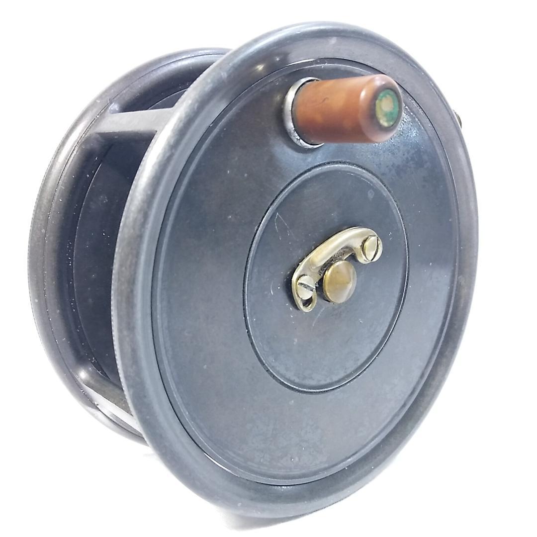 HARDY UNIQUA 4 テレホンラッチ（ハーディ ユニーカ/フライリール）