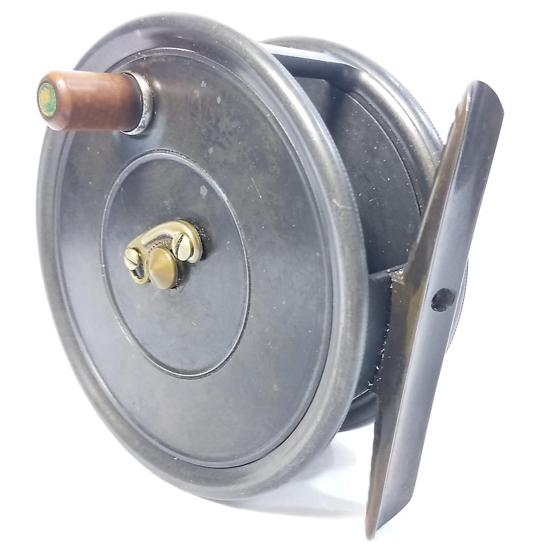 HARDY UNIQUA 4 テレホンラッチ（ハーディ ユニーカ/フライリール）