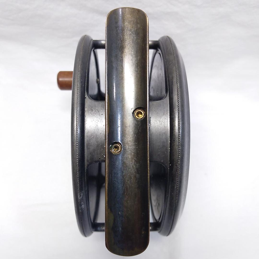 HARDY UNIQUA 4 テレホンラッチ（ハーディ ユニーカ/フライリール）