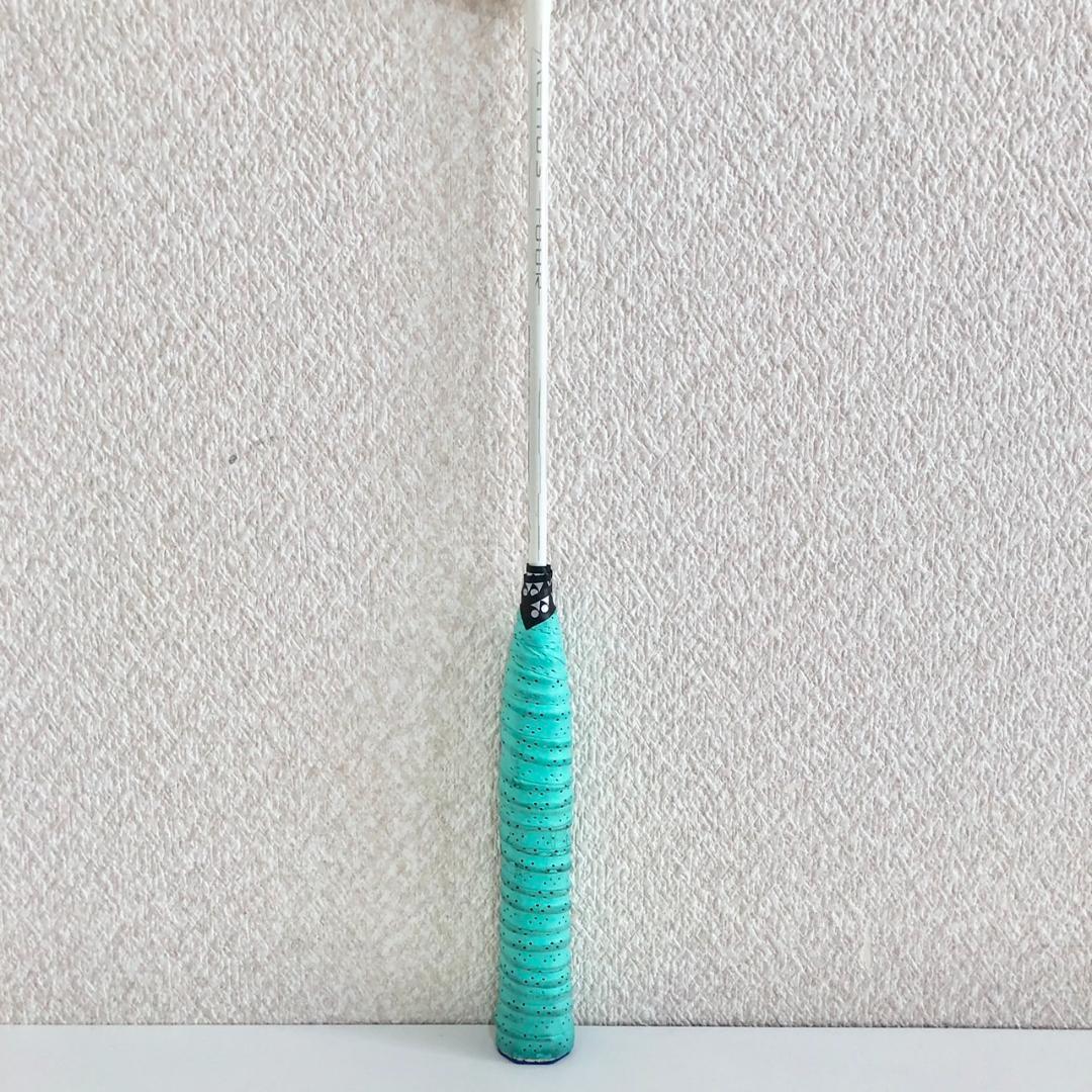 MIZUNO ミズノ バドミントン アルティウスツアー ホワイト