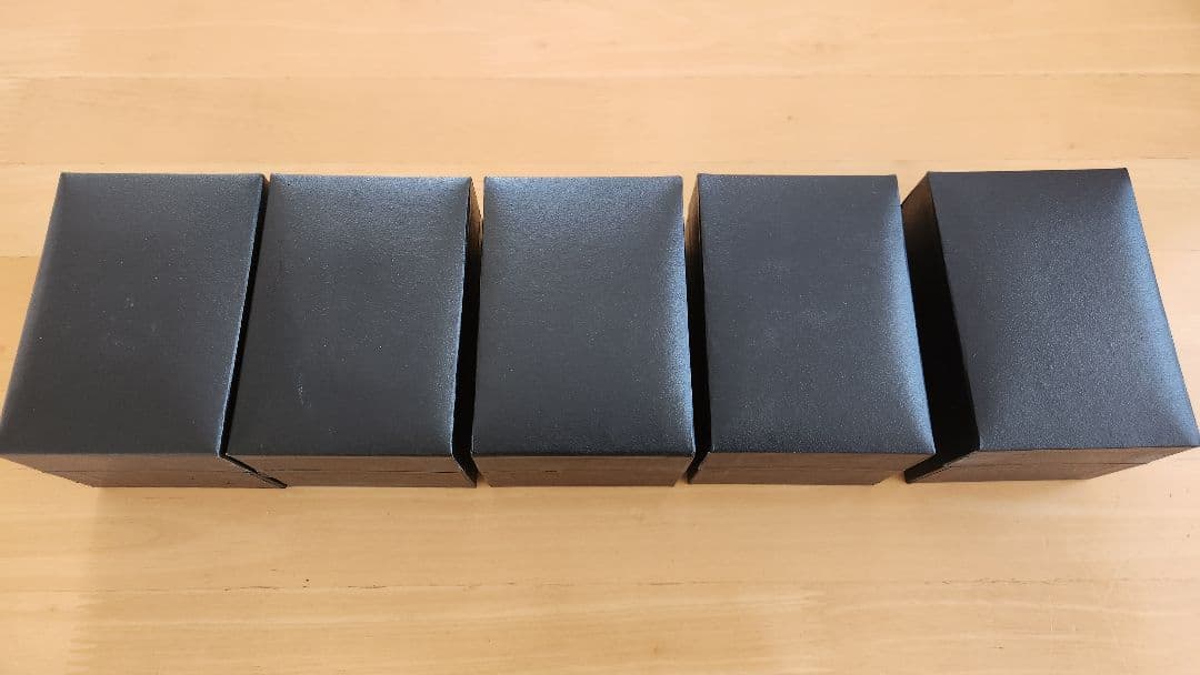 魔法少女まどか⭐︎マギカ　ソウルジェム　真鍮　ムービック製公式レプリカ　セット