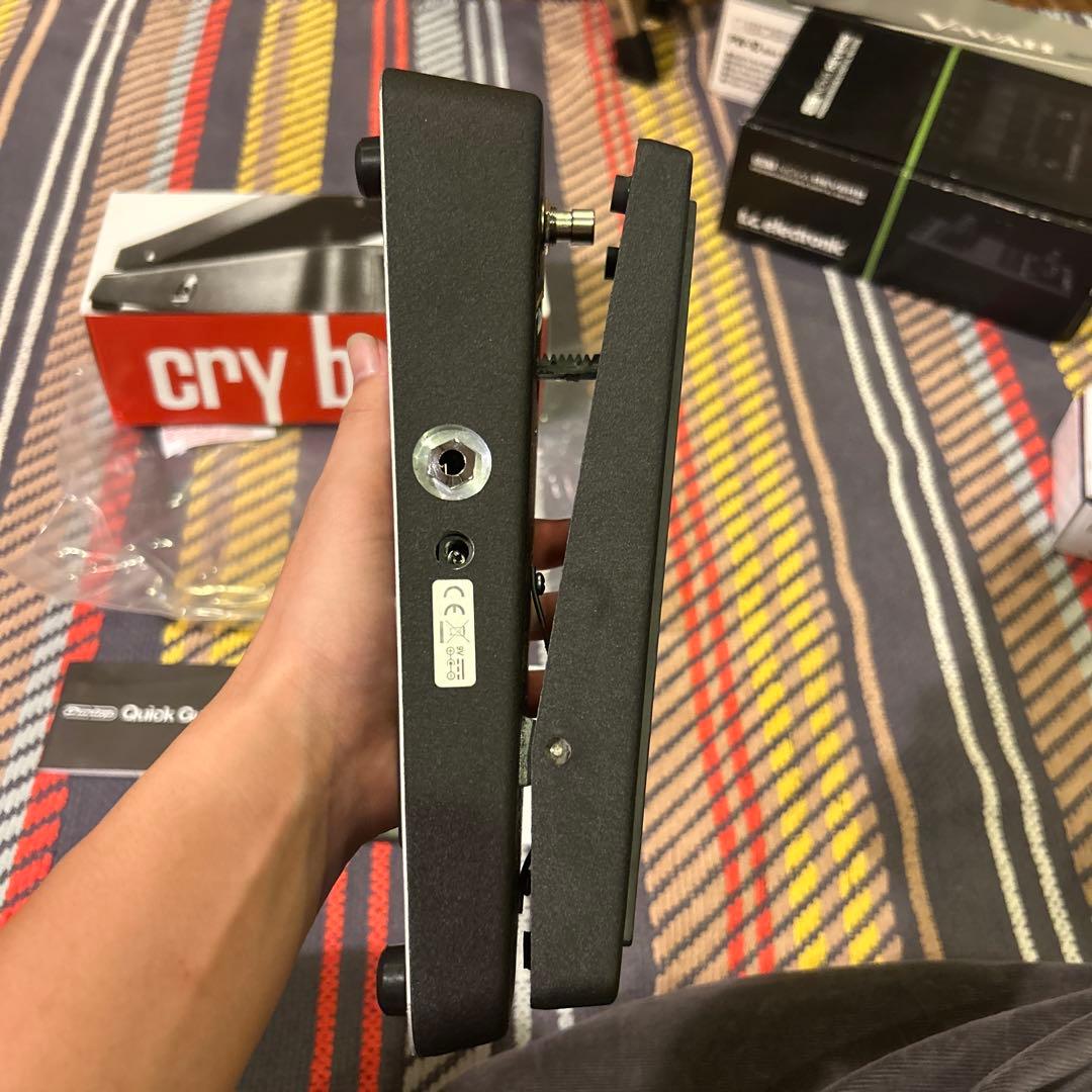 Jim Dunlop GCB95 CRYBABY ワウペダル