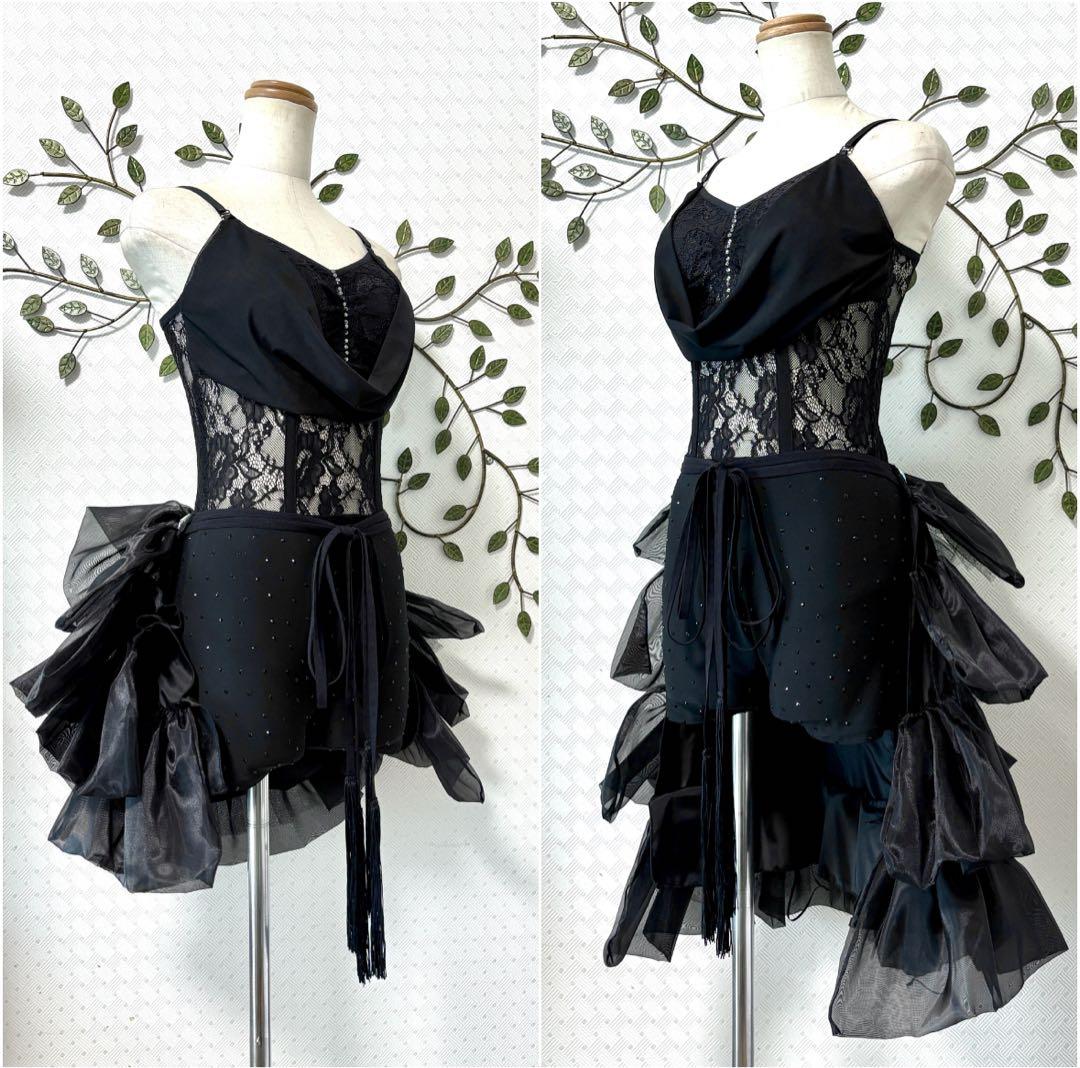 新品★3点セット★ドレス★ショー★ラテン★リズム★ダンス