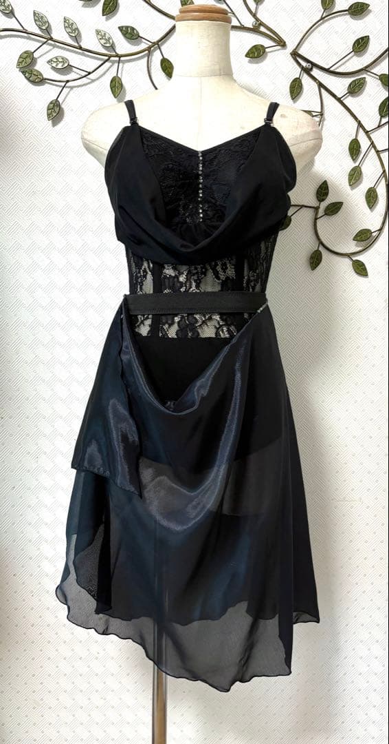 新品★3点セット★ドレス★ショー★ラテン★リズム★ダンス