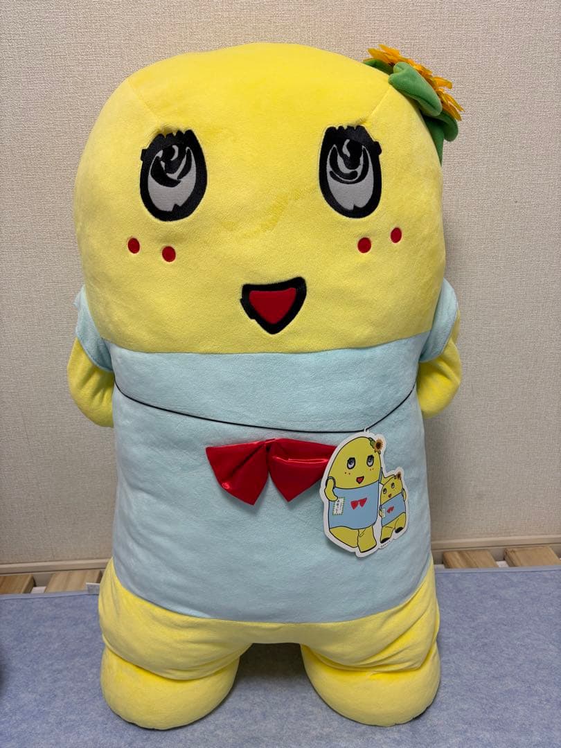 90㎝のふなっしー ぬいぐるみ バージョン3 ふなっしー 90センチ
