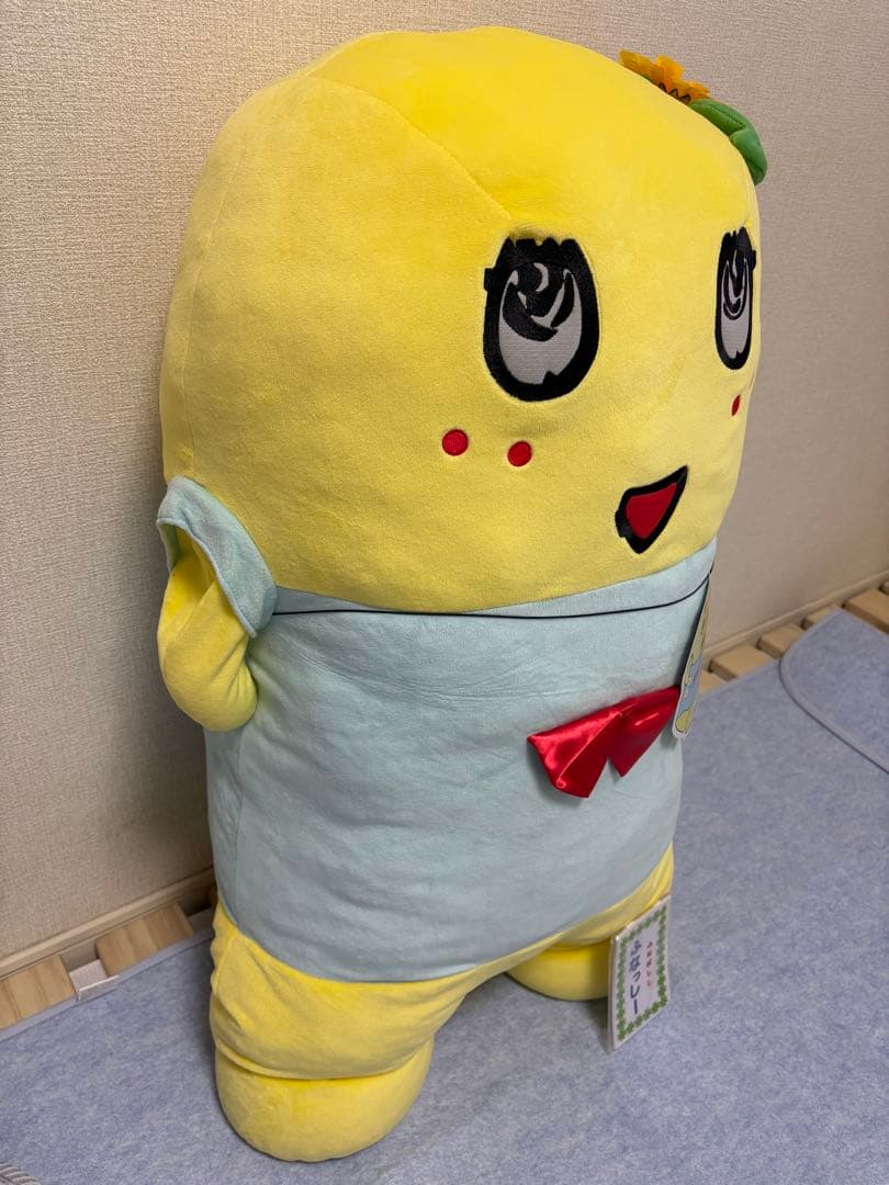 90㎝のふなっしー ぬいぐるみ バージョン3 ふなっしー 90センチ