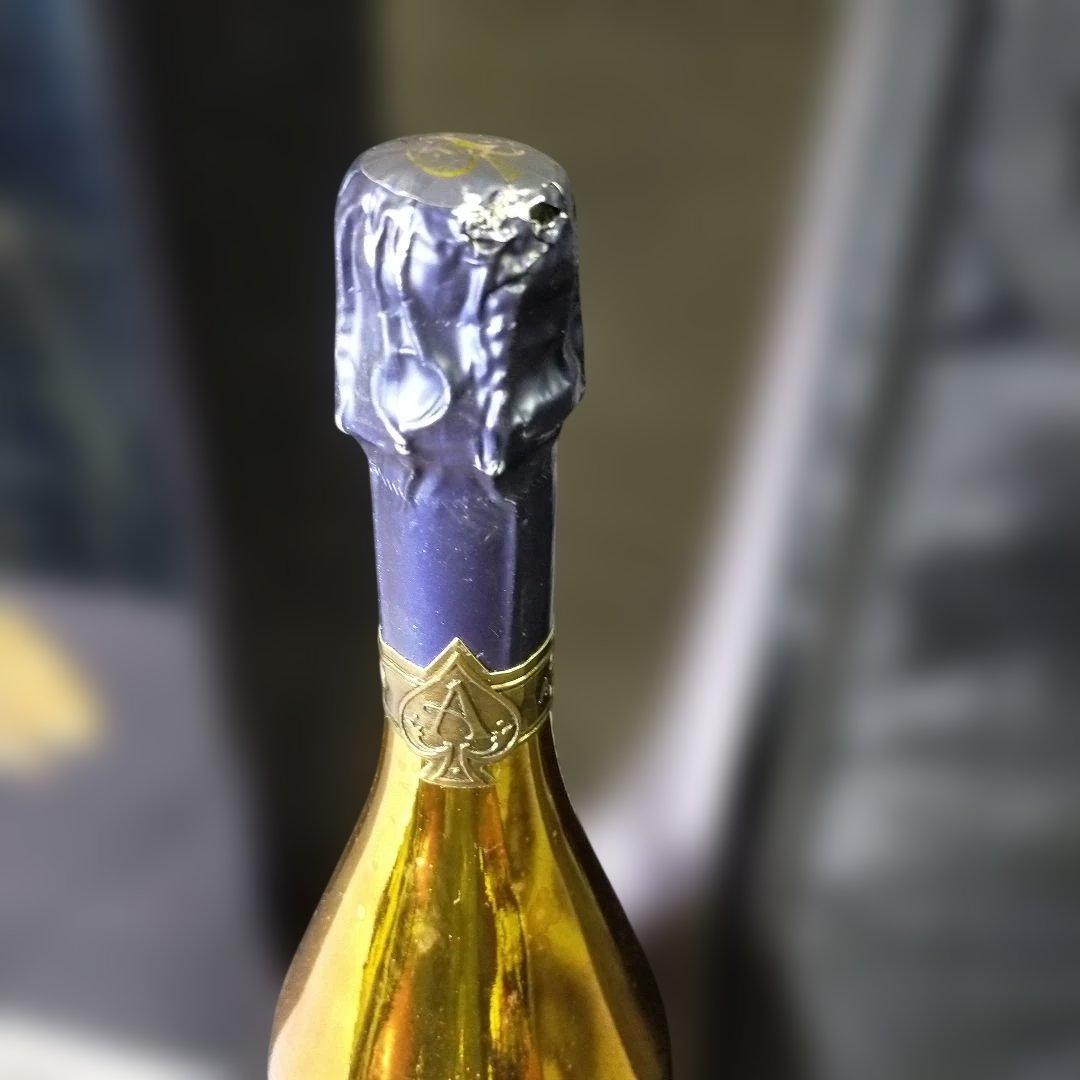 #アルマン・ド・ブリニャック ブリュット・スペシャル エディション 元箱カバー付