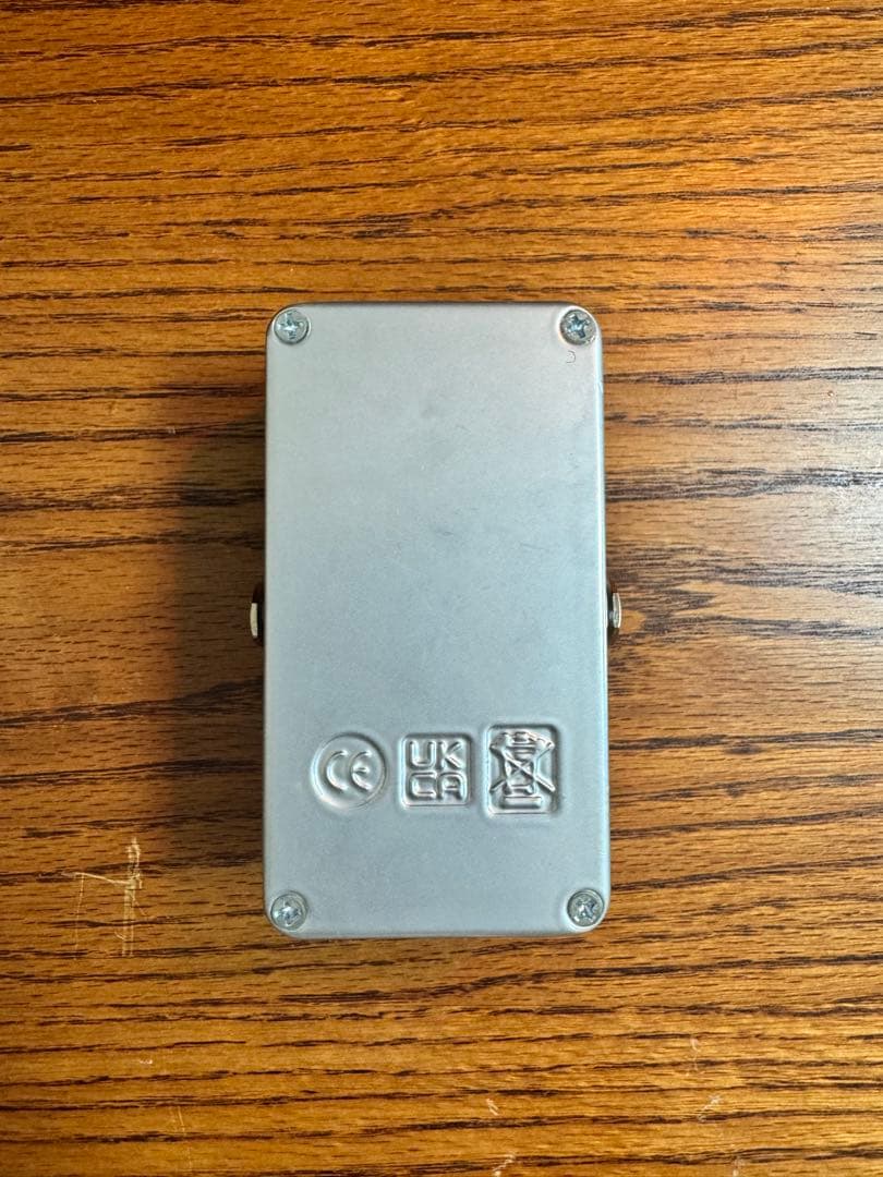 ギター electro-harmonix BIG MUFF rams head