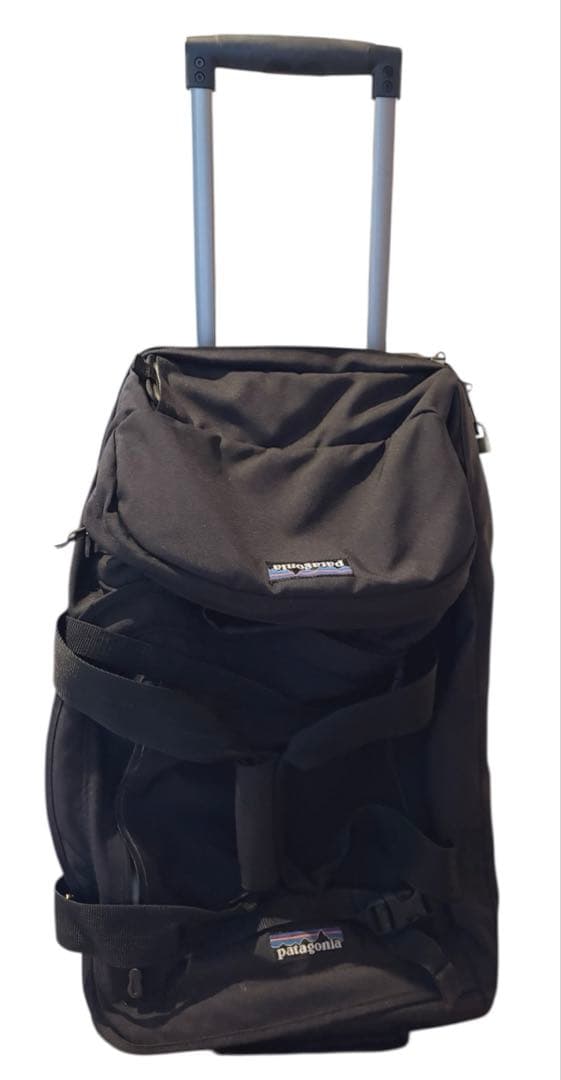 廃盤PATAGONIA FREEWHEELER TRAVEL BAG