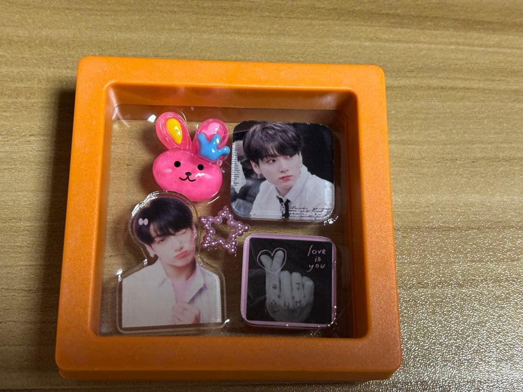 PAオレンジ様①