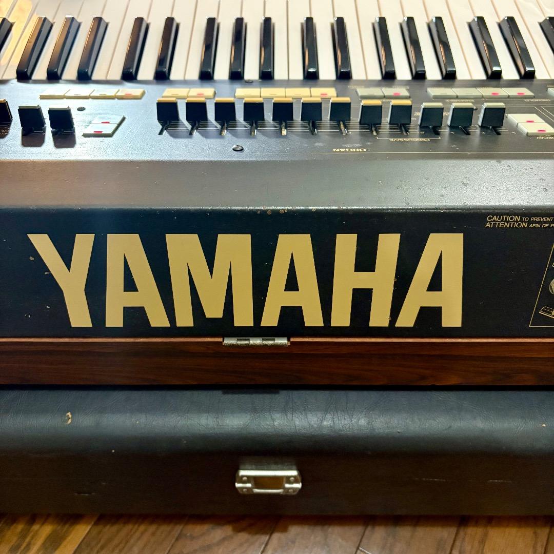 鍵盤楽器 YAMAHA SK20 SYMPHONIC ENSEMBLE
