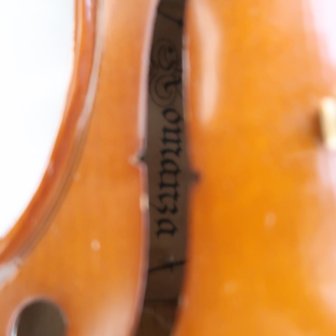 ROMANZA RV-200 バイオリン 4/4 ケース付き　新品弓