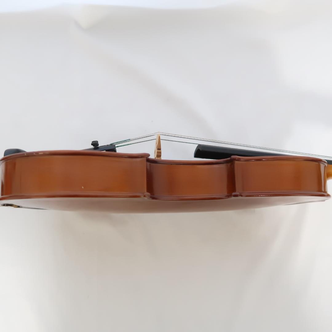ROMANZA RV-200 バイオリン 4/4 ケース付き　新品弓