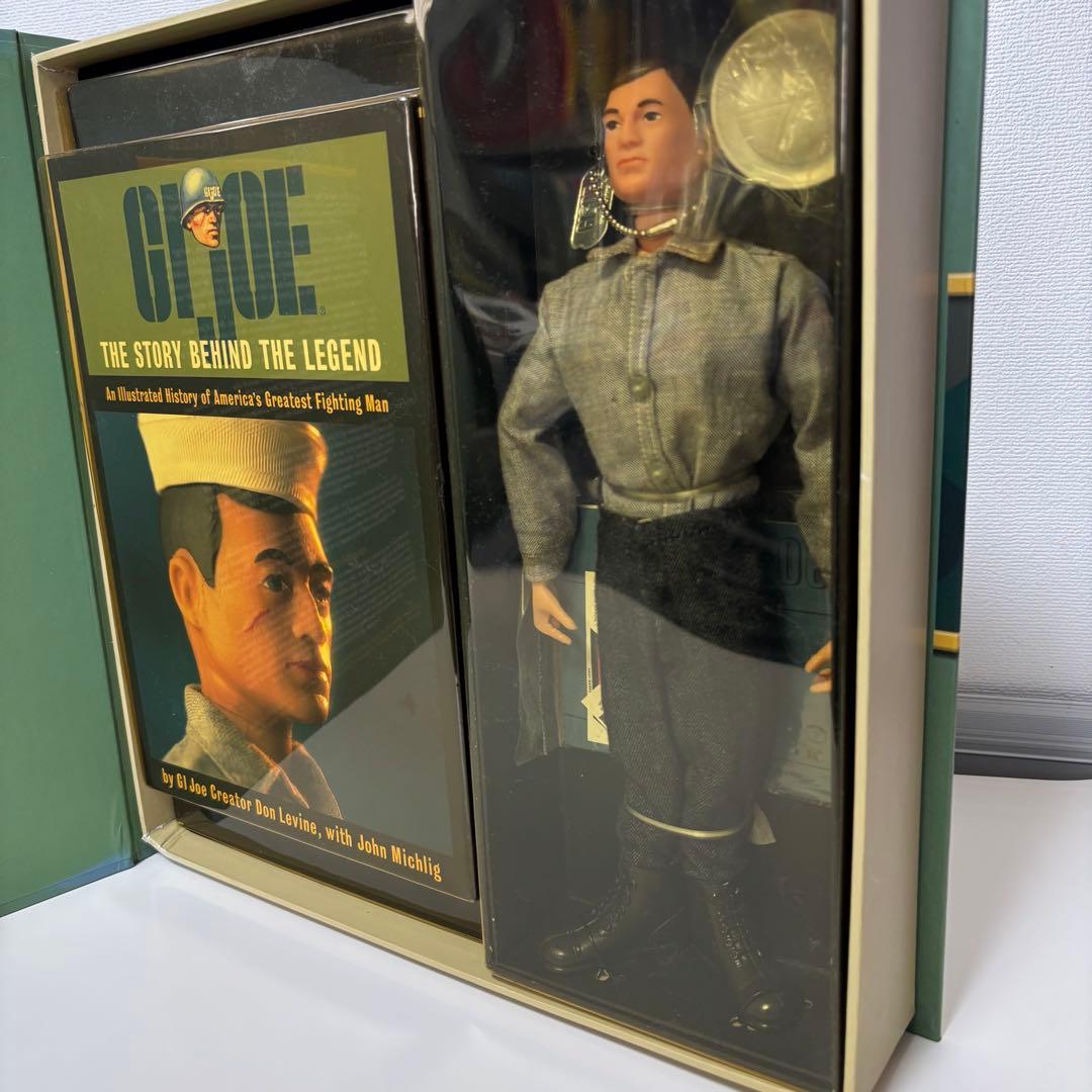 GIジョー Masterpiece Edition Vol1 &2 2個セット