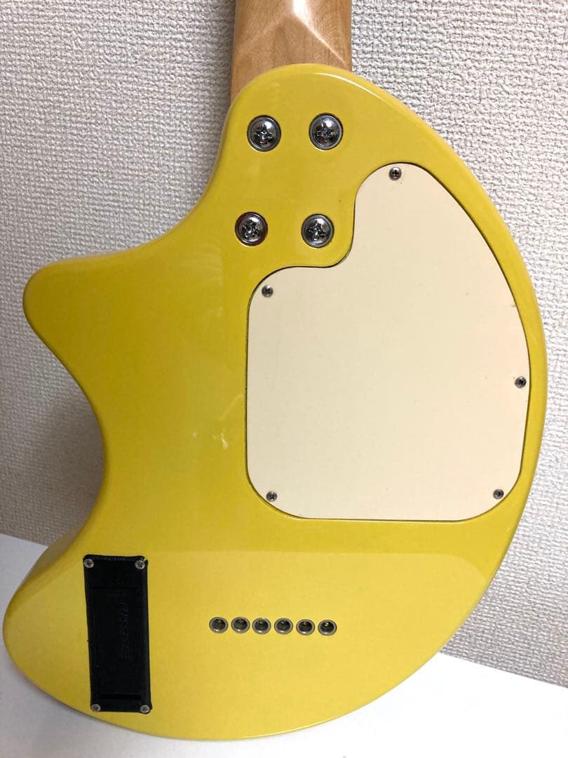 M*o様 フェルナンデス ZO-3 専用ソフトケース付き アンプ内蔵ギター ぞう