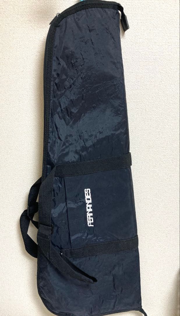 M*o様 フェルナンデス ZO-3 専用ソフトケース付き アンプ内蔵ギター ぞう