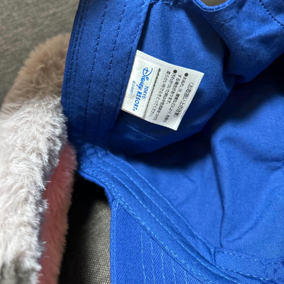 新品　ズートピア 2ジュディ　帽子　キャップ　　ディズニー リゾート