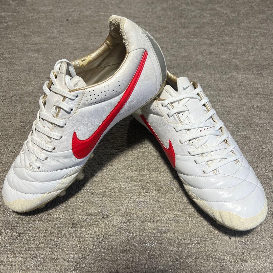 NIKE ティエンポ レジェンド 4 HG-E AF