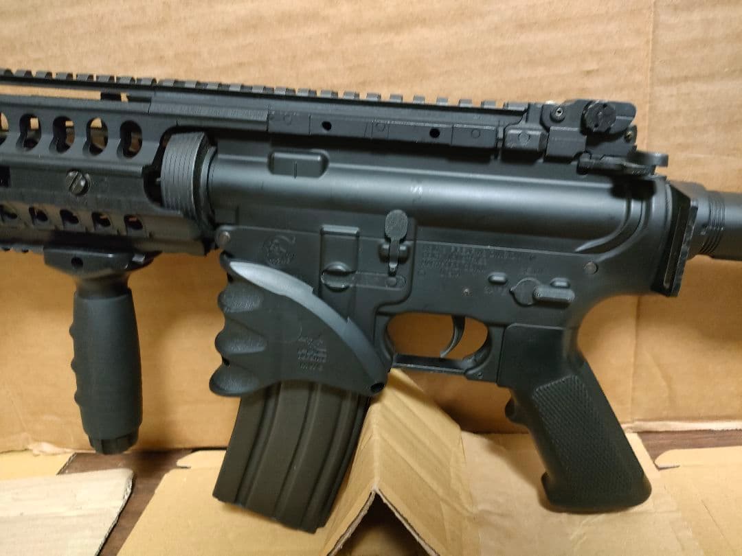 東京マルイ　M4 S-SYSTEM スタンダード電動ガン