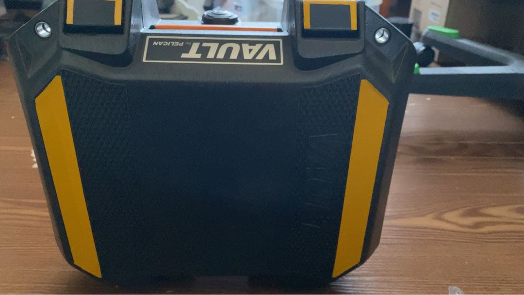 pelican vault darkness edition Koppaコンテナ